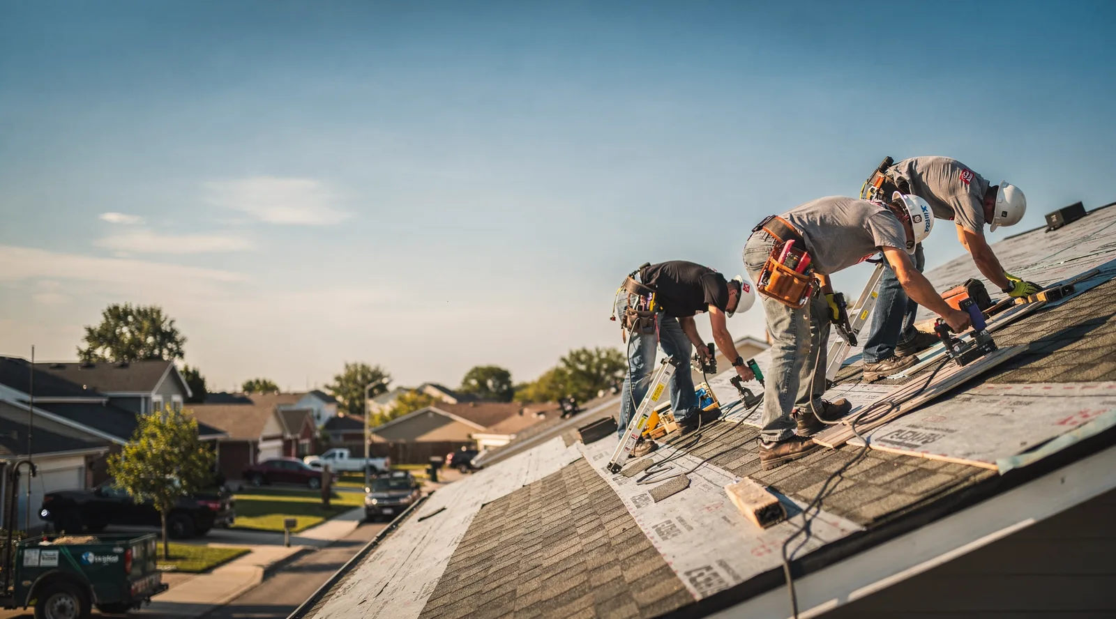 Roof Repair in Daly City, CA near me